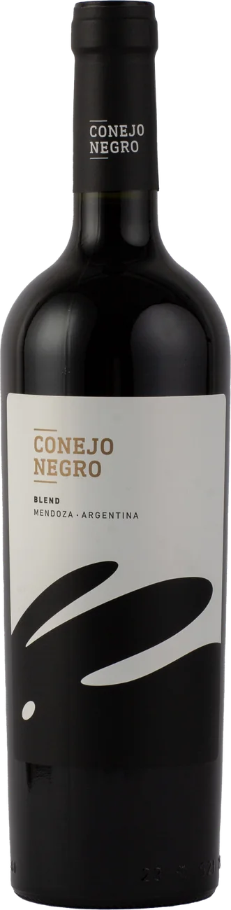 Botella de Conejo Negro Blend